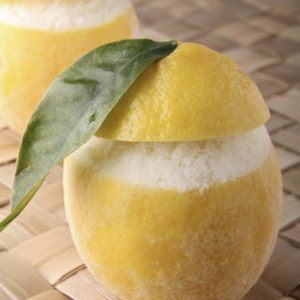 Citron Givré