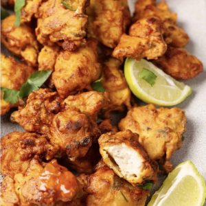 Beignet de Poulet (8 pièces)