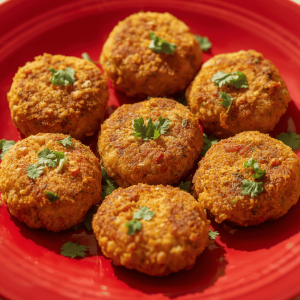 Beignet de Poulet (6 pièces)