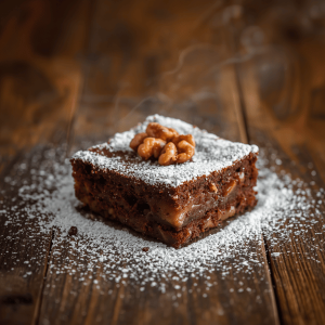 Brownie Noix