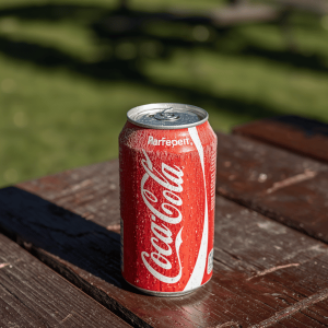 Soda Coca-Cola