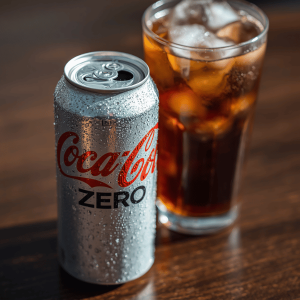 Soda Coca-Cola Zero