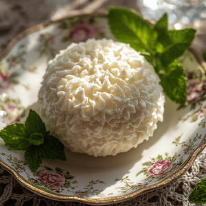 Noix de Coco Givrée