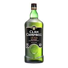 Clan Campbell 70cl