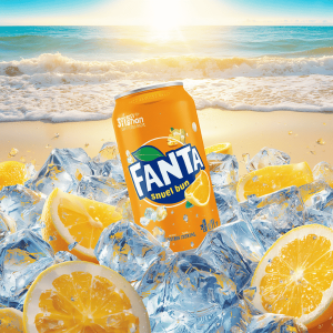 Soda Fanta