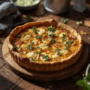 Gratinée Forestière