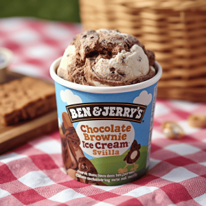Ben & Jerry's 500ml