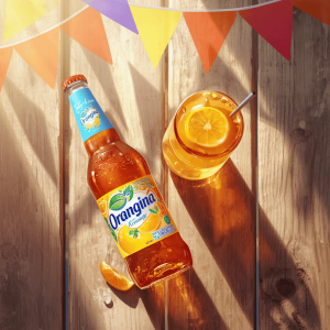 Ice Tea / Orangina 1.25L