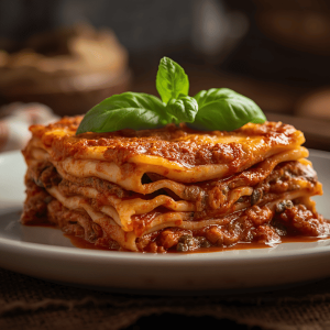 Lasagnes