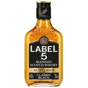 Label 5 20cl