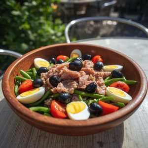 Salade Niçoise