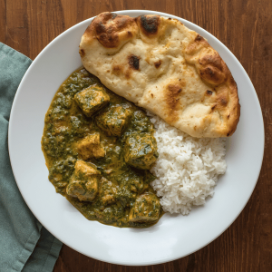Palak Paneer