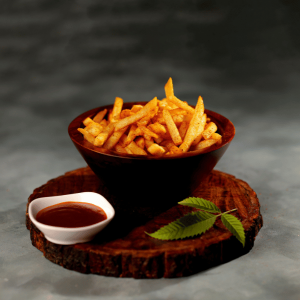 Portion de Frites