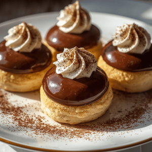 Profiteroles
