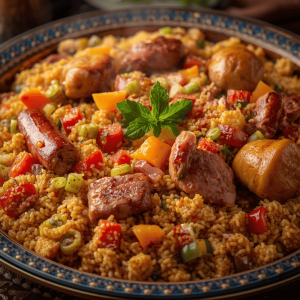Nos Couscous