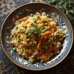 Couscous Végétarien