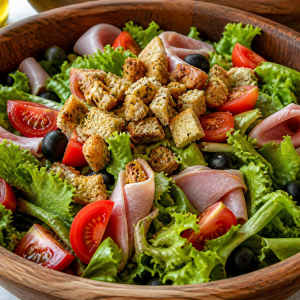 Salade Burrata